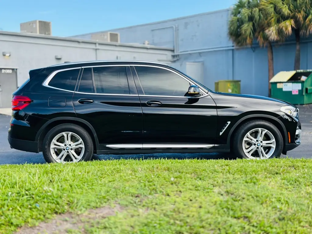Florida Fine Cars - Used BMW X3 2019 MARGATE  SDRIVE30I