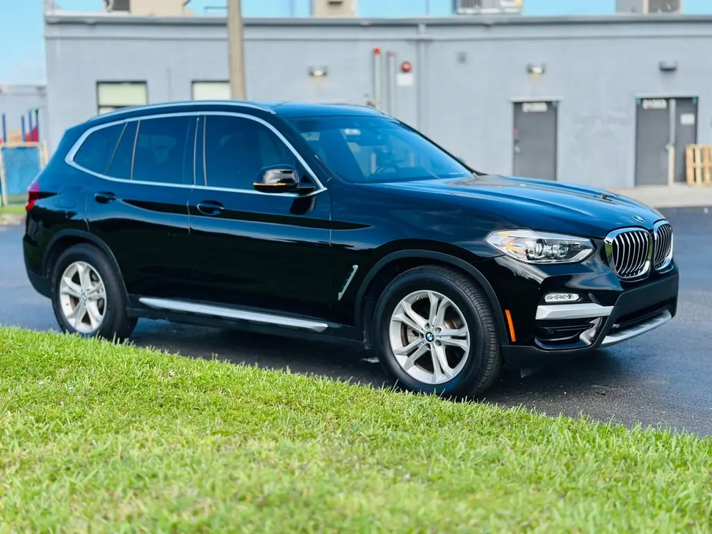 Florida Fine Cars - Used BMW X3 2019 MARGATE  SDRIVE30I