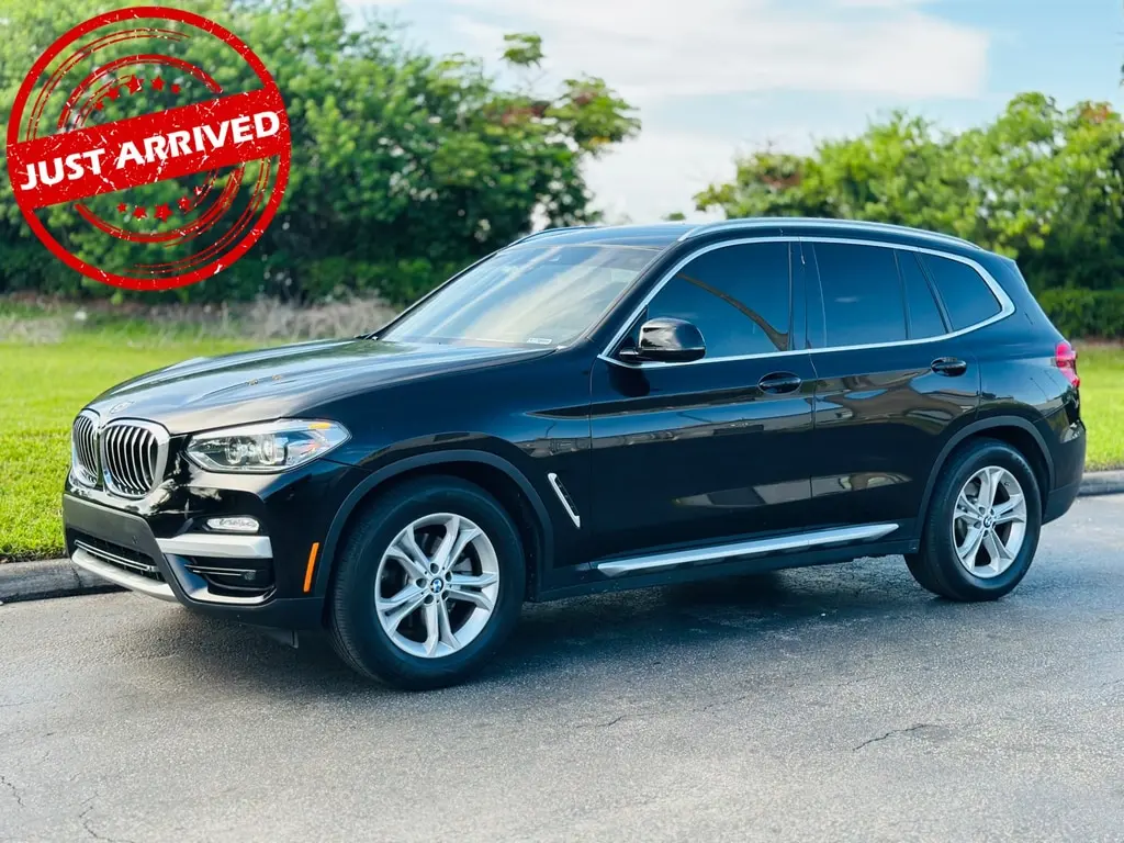 Florida Fine Cars - Used BMW X3 2019 MARGATE  SDRIVE30I