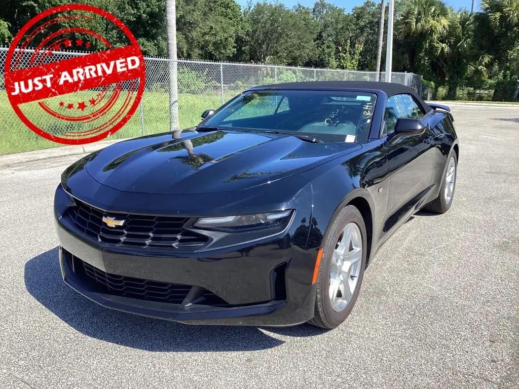 Florida Fine Cars - Used CHEVROLET CAMARO 2023 ORLANDO 1LT