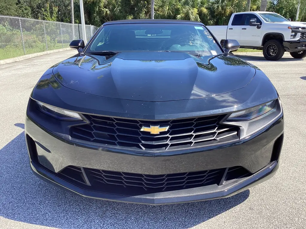 Florida Fine Cars - Used CHEVROLET CAMARO 2023 ORLANDO 1LT