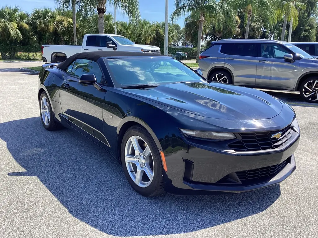 Florida Fine Cars - Used CHEVROLET CAMARO 2023 ORLANDO 1LT