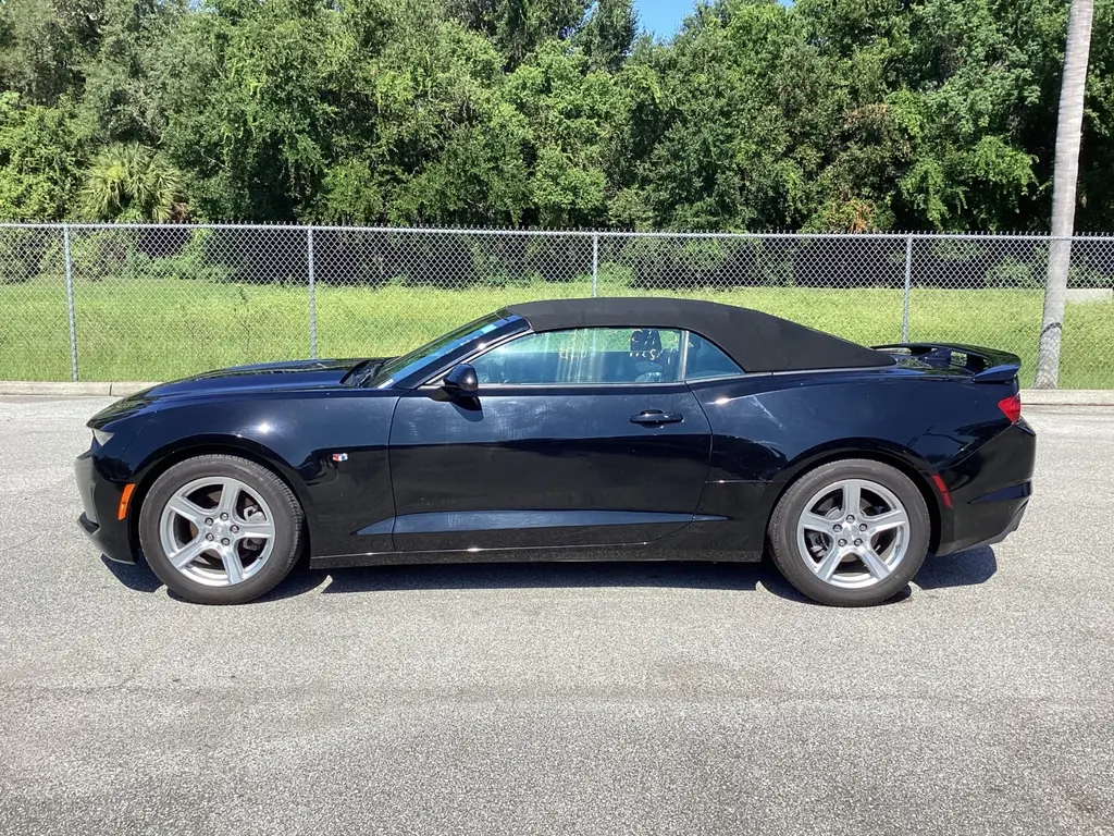 Florida Fine Cars - Used CHEVROLET CAMARO 2023 ORLANDO 1LT