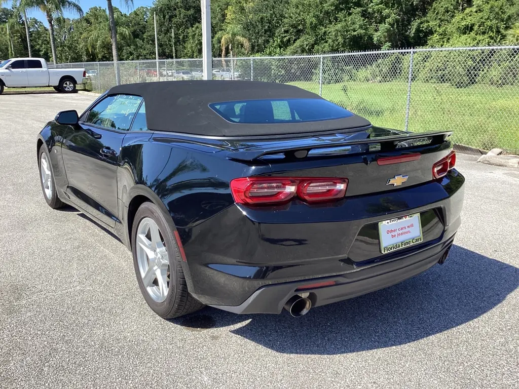 Florida Fine Cars - Used CHEVROLET CAMARO 2023 ORLANDO 1LT