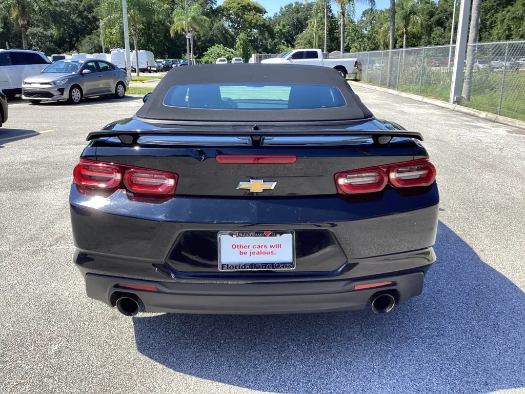 Florida Fine Cars - Used CHEVROLET CAMARO 2023 ORLANDO 1LT