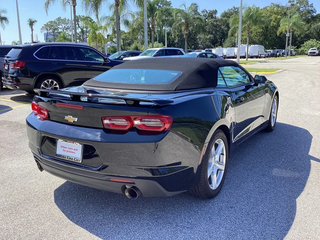 Florida Fine Cars - Used CHEVROLET CAMARO 2023 ORLANDO 1LT