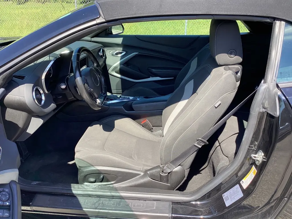 Florida Fine Cars - Used CHEVROLET CAMARO 2023 ORLANDO 1LT