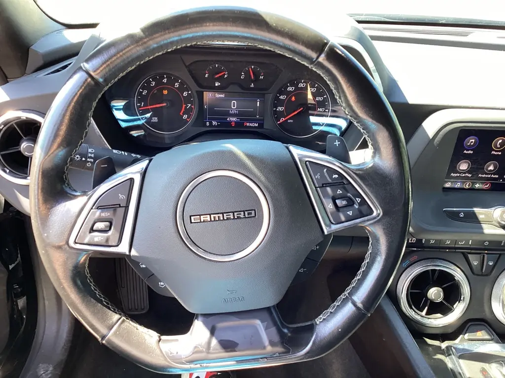Florida Fine Cars - Used CHEVROLET CAMARO 2023 ORLANDO 1LT