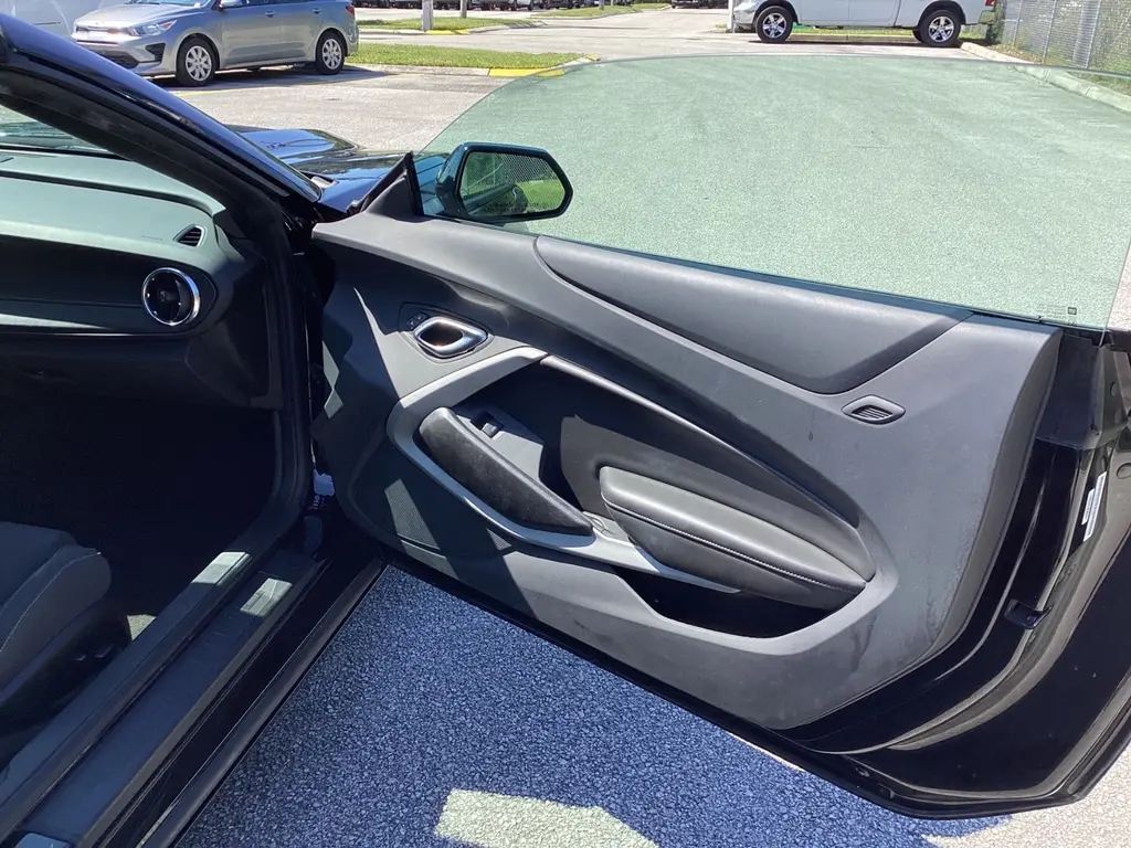 Florida Fine Cars - Used CHEVROLET CAMARO 2023 ORLANDO 1LT
