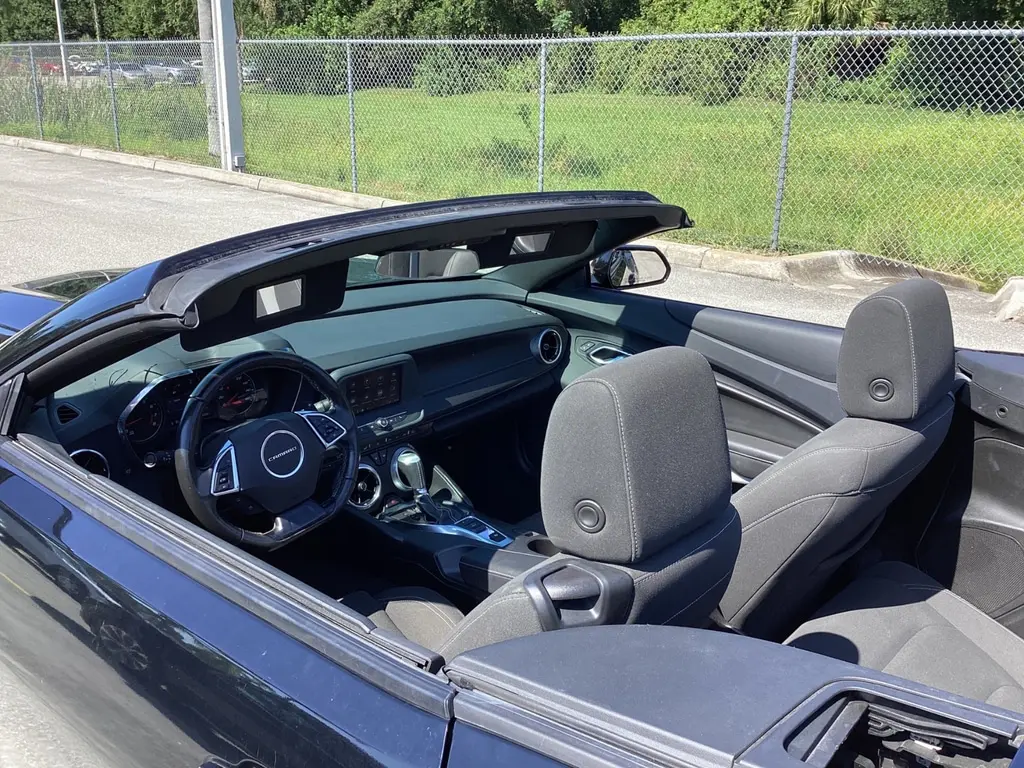 Florida Fine Cars - Used CHEVROLET CAMARO 2023 ORLANDO 1LT