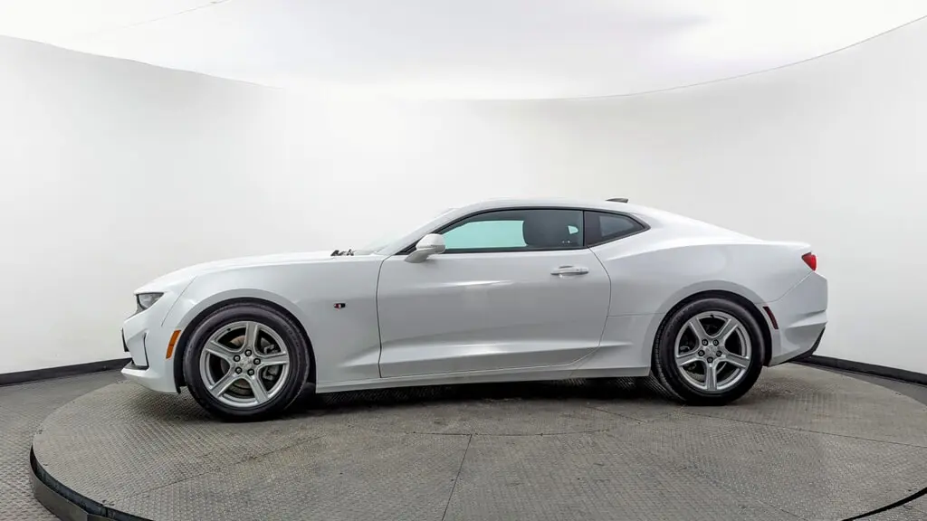 Florida Fine Cars - Used CHEVROLET CAMARO 2023 MARGATE 1LT