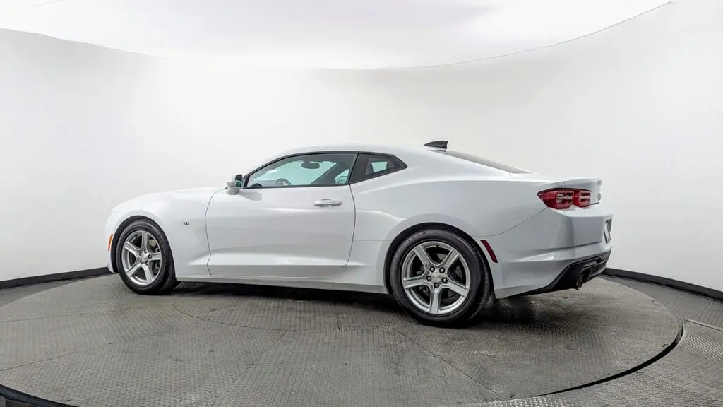 Florida Fine Cars - Used CHEVROLET CAMARO 2023 MARGATE 1LT