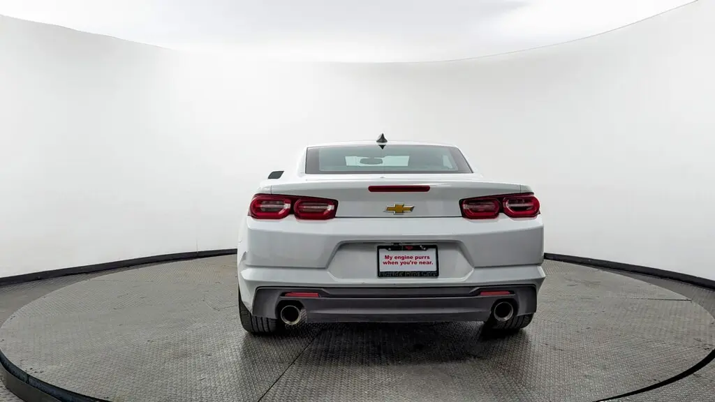 Florida Fine Cars - Used CHEVROLET CAMARO 2023 MARGATE 1LT