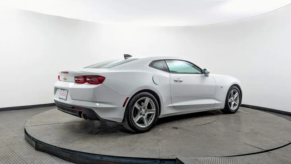 Florida Fine Cars - Used CHEVROLET CAMARO 2023 MARGATE 1LT