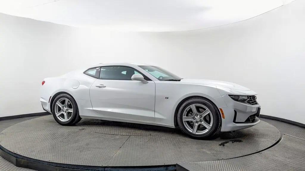Florida Fine Cars - Used CHEVROLET CAMARO 2023 MARGATE 1LT