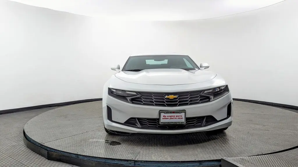 Florida Fine Cars - Used CHEVROLET CAMARO 2023 MARGATE 1LT