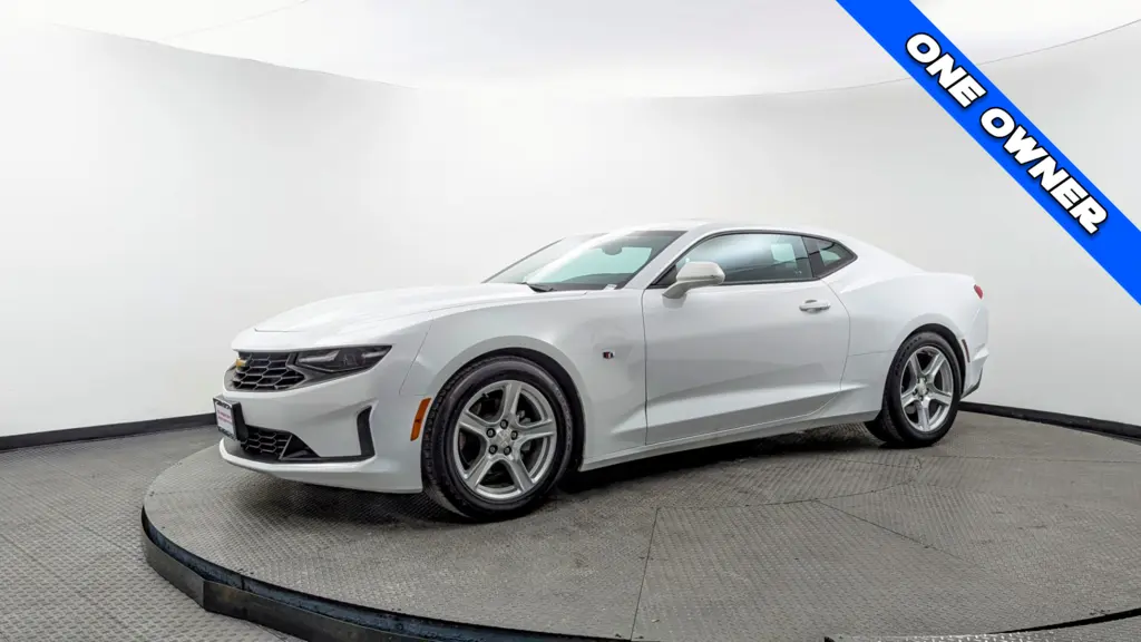 Florida Fine Cars - Used CHEVROLET CAMARO 2023 MARGATE 1LT