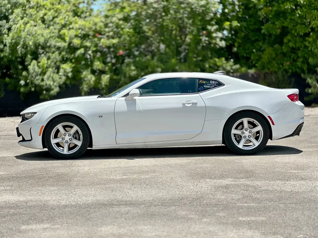Florida Fine Cars - Used CHEVROLET CAMARO 2023 MARGATE 1LT