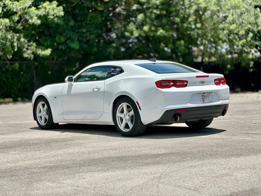 Florida Fine Cars - Used CHEVROLET CAMARO 2023 MARGATE 1LT