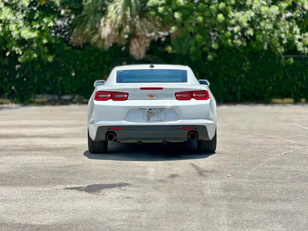 Florida Fine Cars - Used CHEVROLET CAMARO 2023 MARGATE 1LT