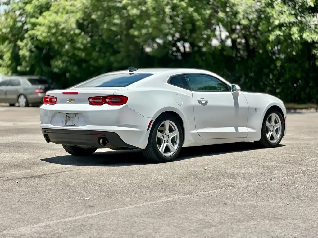 Florida Fine Cars - Used CHEVROLET CAMARO 2023 MARGATE 1LT
