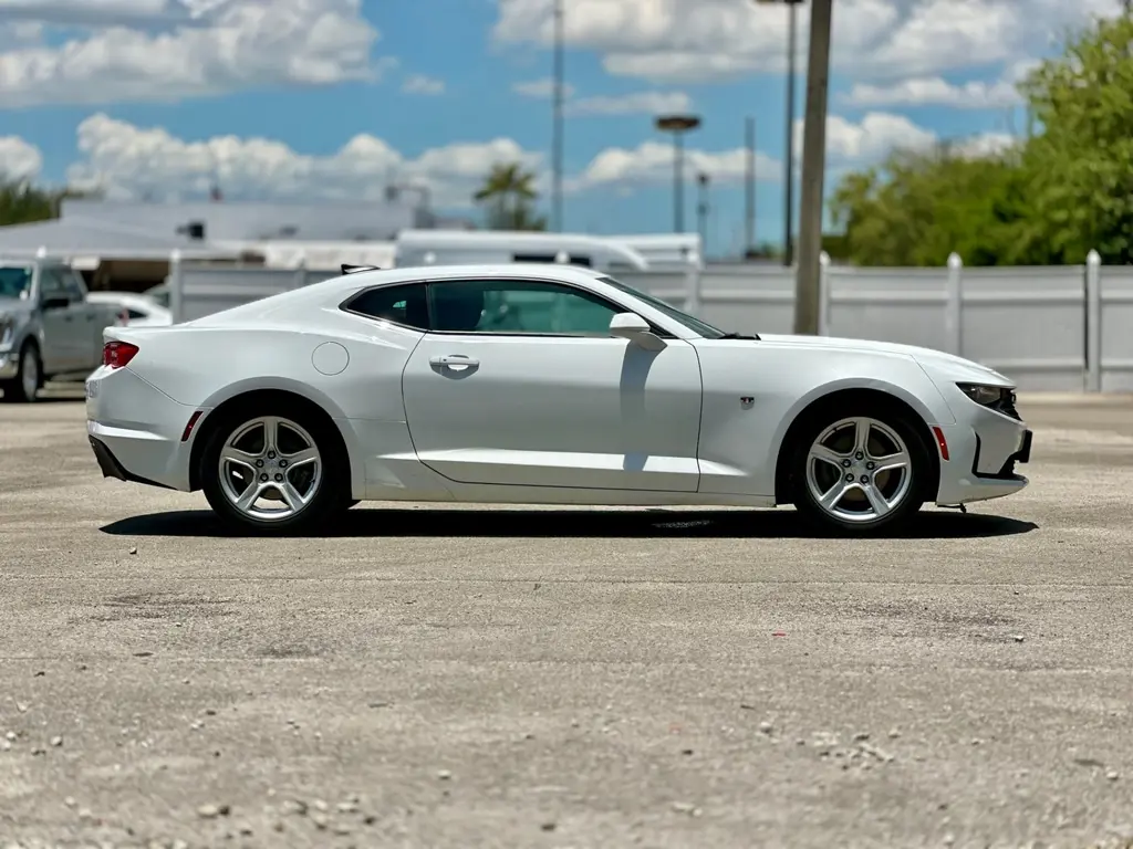 Florida Fine Cars - Used CHEVROLET CAMARO 2023 MARGATE 1LT