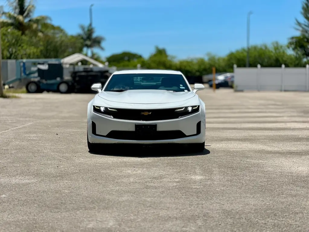 Florida Fine Cars - Used CHEVROLET CAMARO 2023 MARGATE 1LT