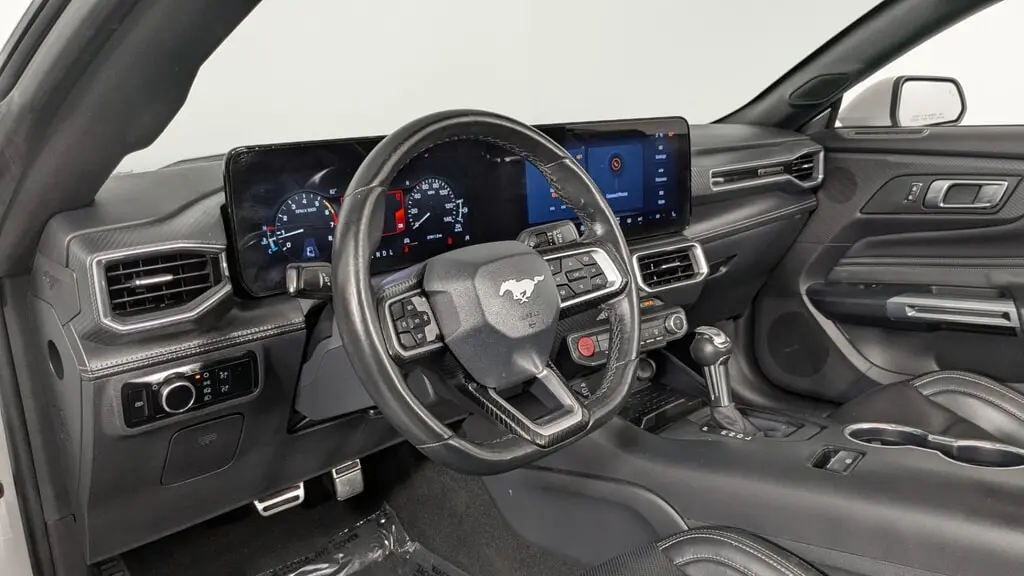 Florida Fine Cars - Used FORD MUSTANG 2024 ORLANDO ECOBOOST