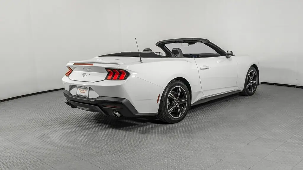 Florida Fine Cars - Used FORD MUSTANG 2024 ORLANDO ECOBOOST