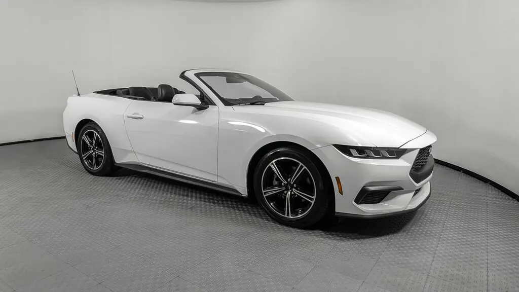 Florida Fine Cars - Used FORD MUSTANG 2024 ORLANDO ECOBOOST