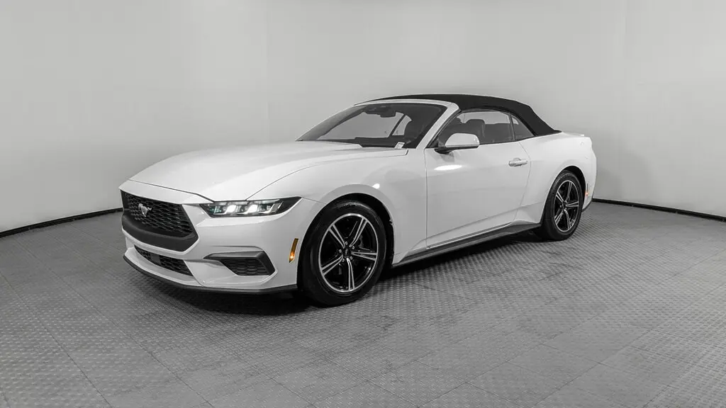 Florida Fine Cars - Used FORD MUSTANG 2024 ORLANDO ECOBOOST