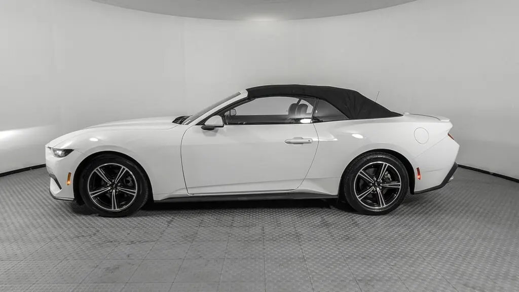 Florida Fine Cars - Used FORD MUSTANG 2024 ORLANDO ECOBOOST