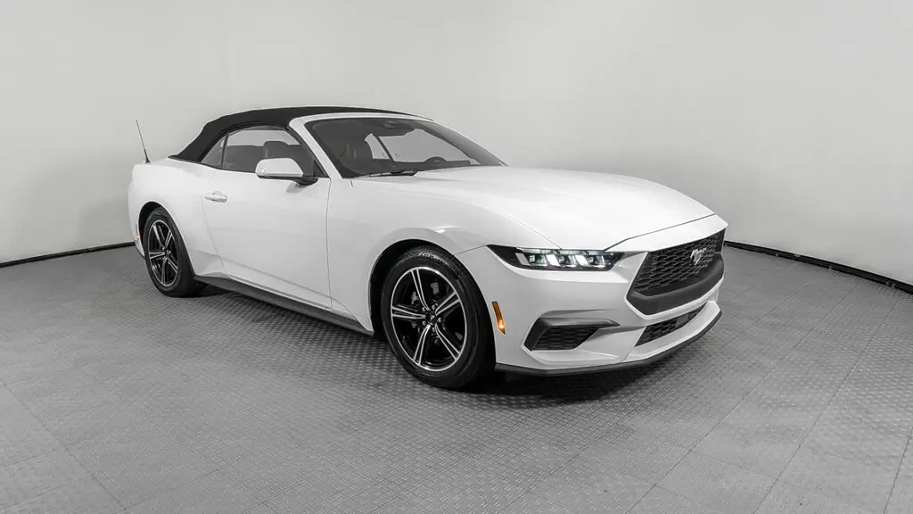 Florida Fine Cars - Used FORD MUSTANG 2024 ORLANDO ECOBOOST