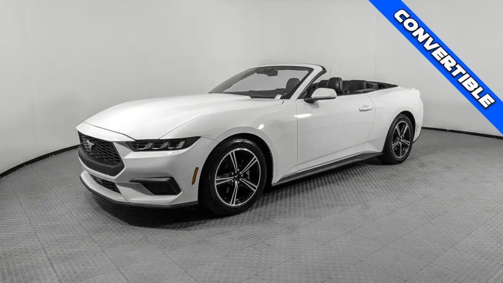 Florida Fine Cars - Used FORD MUSTANG 2024 ORLANDO ECOBOOST