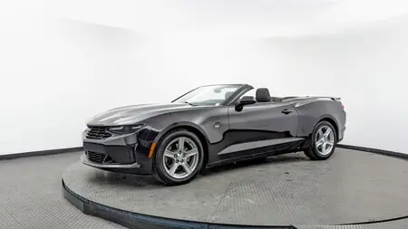 Florida Fine Cars - Used CHEVROLET CAMARO 2023 MIAMI 1LT