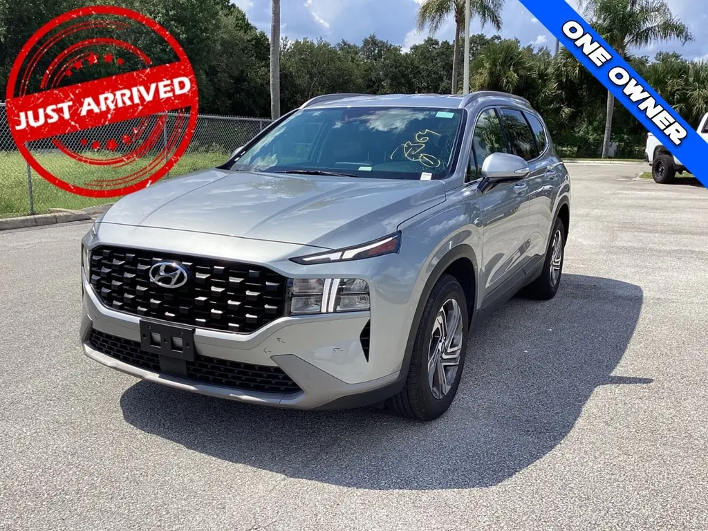 Florida Fine Cars - Used HYUNDAI SANTA FE 2023 ORLANDO SEL