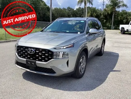 Florida Fine Cars - Used HYUNDAI SANTA-FE 2023 ORLANDO SEL