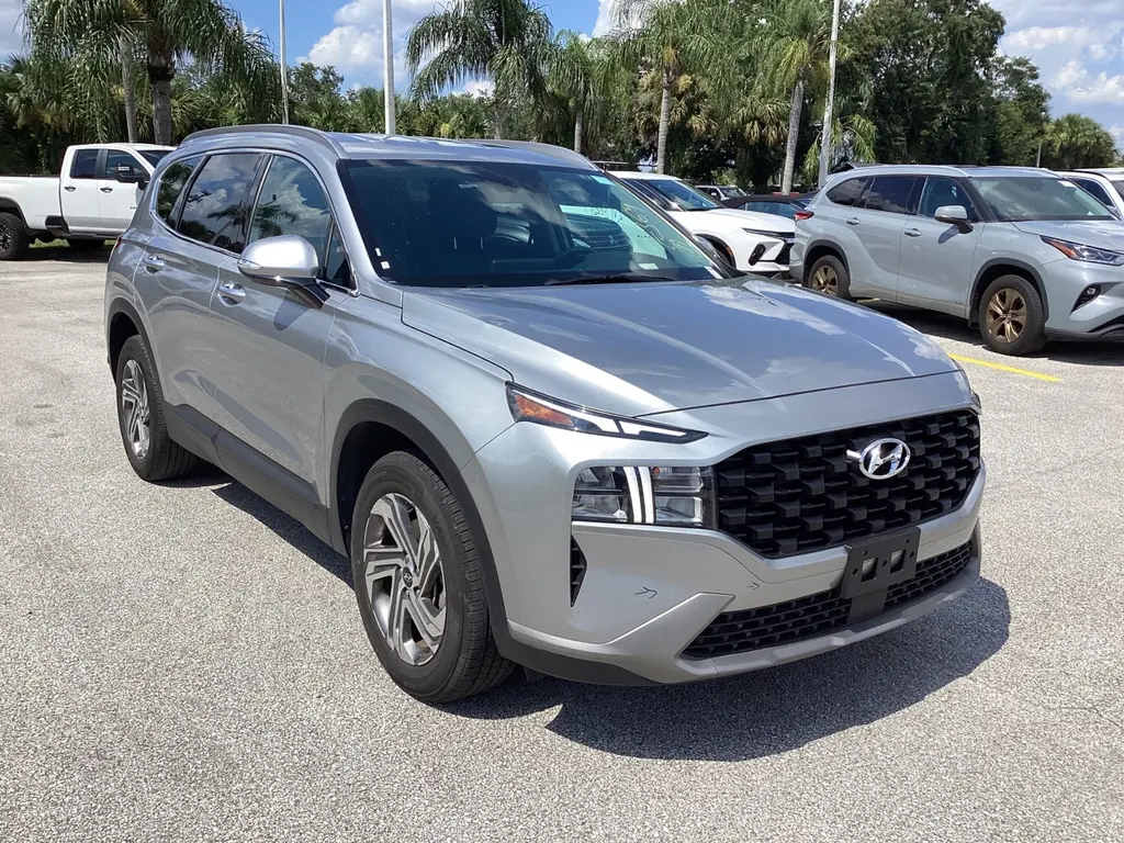 Florida Fine Cars - Used HYUNDAI SANTA FE 2023 ORLANDO SEL