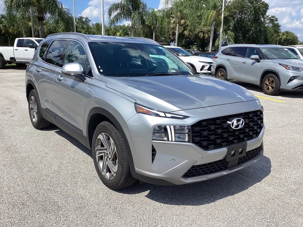 Florida Fine Cars - Used HYUNDAI SANTA FE 2023 ORLANDO SEL