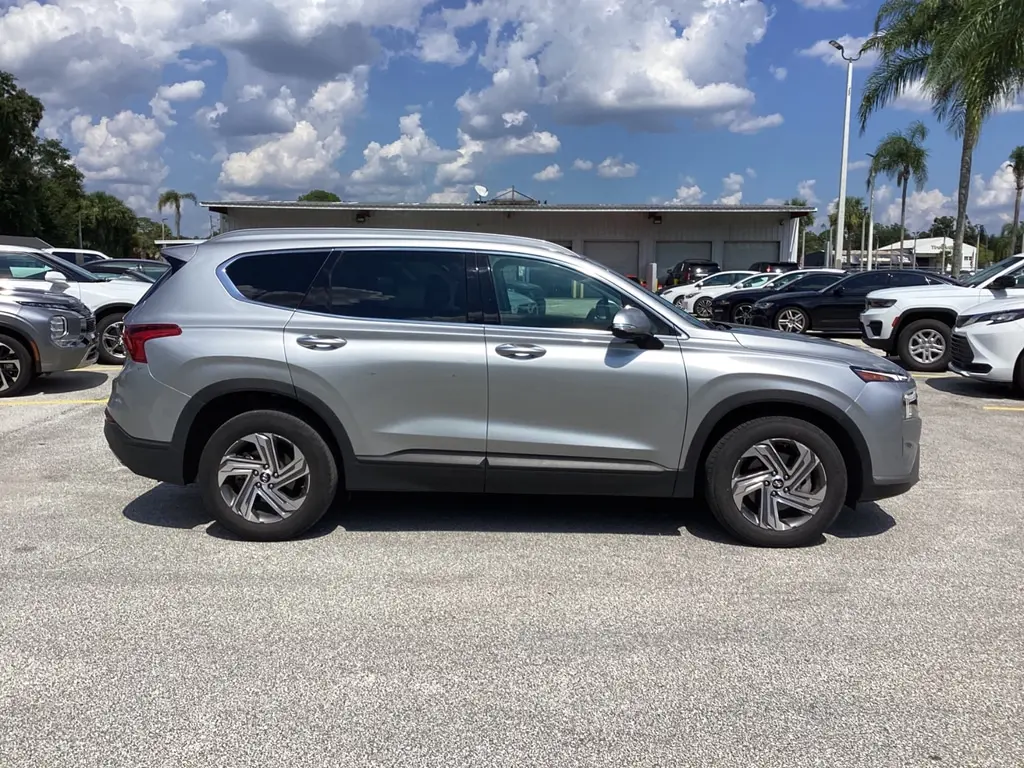 Florida Fine Cars - Used HYUNDAI SANTA FE 2023 ORLANDO SEL