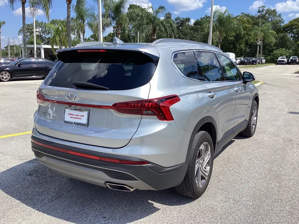 Florida Fine Cars - Used HYUNDAI SANTA FE 2023 ORLANDO SEL
