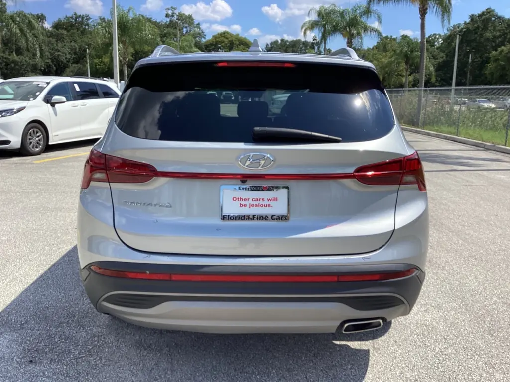Florida Fine Cars - Used HYUNDAI SANTA FE 2023 ORLANDO SEL