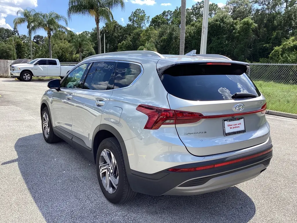 Florida Fine Cars - Used HYUNDAI SANTA FE 2023 ORLANDO SEL