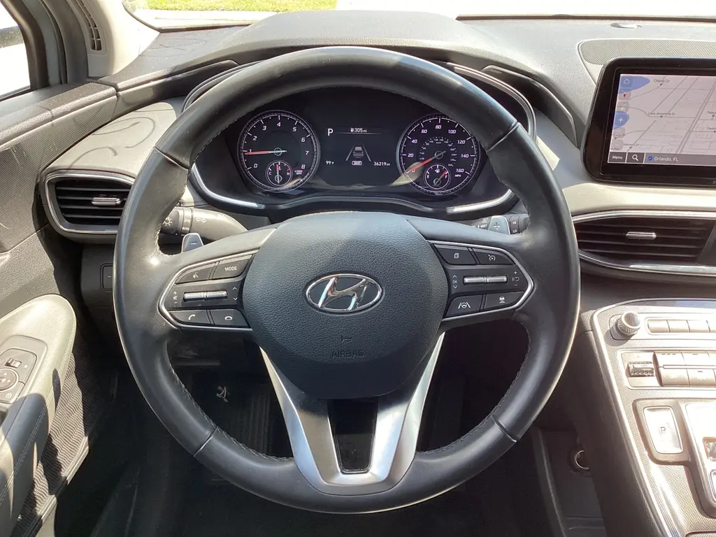 Florida Fine Cars - Used HYUNDAI SANTA FE 2023 ORLANDO SEL