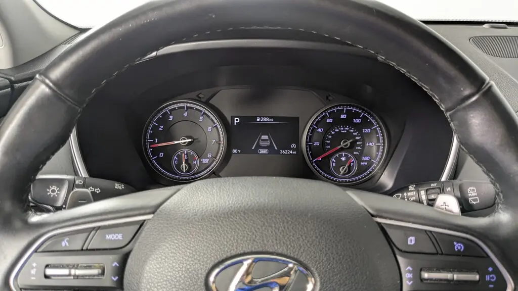 Florida Fine Cars - Used HYUNDAI SANTA FE 2023 ORLANDO SEL