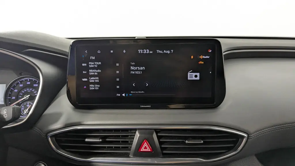 Florida Fine Cars - Used HYUNDAI SANTA FE 2023 ORLANDO SEL