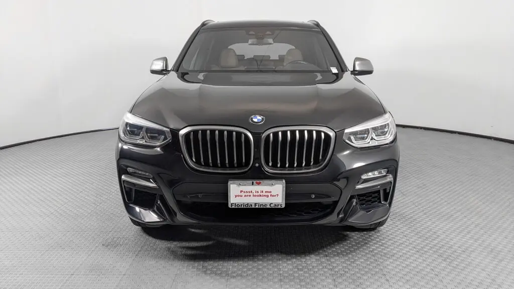 Florida Fine Cars - Used BMW X3 2019 ORLANDO M40I