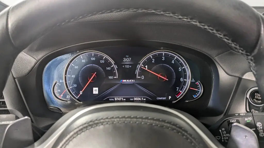 Florida Fine Cars - Used BMW X3 2019 ORLANDO M40I