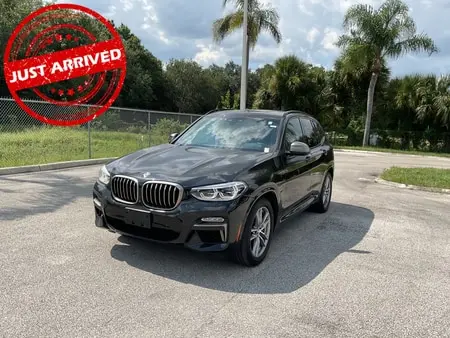 Florida Fine Cars - Used BMW X3 2019 ORLANDO M40I