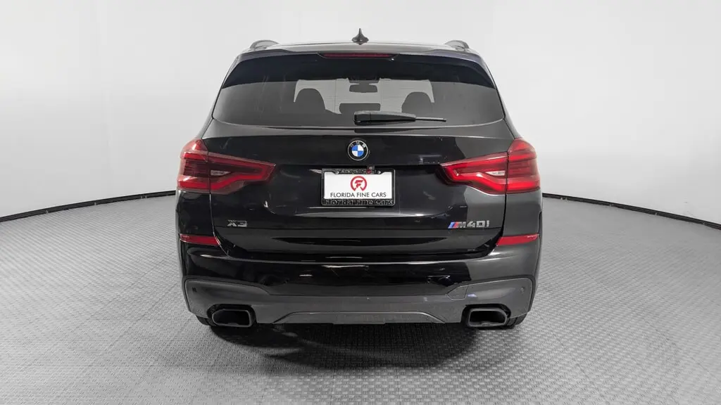 Florida Fine Cars - Used BMW X3 2019 ORLANDO M40I